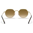 Kép 3/5 - RAY-BAN RB3565 JACK 001/51 NAPSZEMÜVEG