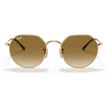Kép 5/5 - RAY-BAN RB3565 JACK 001/51 NAPSZEMÜVEG