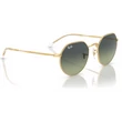 Kép 4/5 - RAY BAN RB3565 JACK 001/BH - Arany NAPSZEMÜVEG