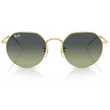 Kép 5/5 - RAY BAN RB3565 JACK 001/BH - Arany NAPSZEMÜVEG