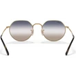 Kép 3/5 - RAY-BAN RB3565 JACK 001/GD NAPSZEMÜVEG