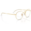 Kép 4/5 - RAY-BAN RB3565 JACK 001/GG NAPSZEMÜVEG