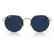 Kép 5/5 - RAY-BAN RB3565 JACK 001/GG NAPSZEMÜVEG