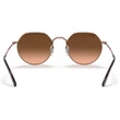 Kép 3/5 - RAY BAN RB3565 JACK 9035A5 - Réz NAPSZEMÜVEG
