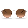 Kép 5/5 - RAY BAN RB3565 JACK 9035A5 - Réz NAPSZEMÜVEG