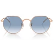 Kép 5/5 - RAY BAN RB3565 JACK 92023F - Rózsaszínű arany NAPSZEMÜVEG