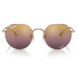 Kép 5/5 - RAY-BAN RB3565 JACK 9202G9 NAPSZEMÜVEG