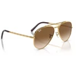 Kép 4/5 - RAY BAN RB3625 NEW AVIATOR 001/51 - Arany NAPSZEMÜVEG