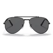 Kép 5/5 - RAY BAN RB3625 NEW AVIATOR 002/B1 NAPSZEMÜVEG