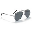 Kép 4/5 - RAY BAN RB3625 NEW AVIATOR 003/R5 NAPSZEMÜVEG