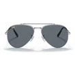 Kép 5/5 - RAY BAN RB3625 NEW AVIATOR 003/R5 NAPSZEMÜVEG
