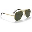 Kép 4/5 - RAY BAN RB3625 NEW AVIATOR 919631 NAPSZEMÜVEG