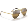 Kép 4/5 - RAY BAN RB3625 NEW AVIATOR 9196G5 NAPSZEMÜVEG