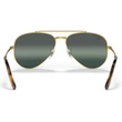 Kép 3/5 - RAY BAN RB3625 NEW AVIATOR 9196G6 NAPSZEMÜVEG