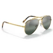 Kép 4/5 - RAY BAN RB3625 NEW AVIATOR 9196G6 NAPSZEMÜVEG
