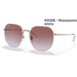 Kép 1/5 - RAY-BAN RB3680D 9202I8 - Rózsaszínű arany NAPSZEMÜVEG