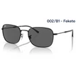 Kép 1/5 - RAY BAN RB3706 002/B1 - Fekete NAPSZEMÜVEG