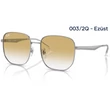 Kép 1/5 - RAY BAN RB3713D 003/2Q - Ezüst NAPSZEMÜVEG