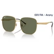 Kép 1/5 - RAY BAN RB3713D 001/9A - Arany NAPSZEMÜVEG