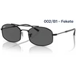 Kép 1/5 - RAY-BAN RB3719 002/B1 - Fekete NAPSZEMÜVEG