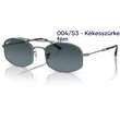 Kép 1/5 - RAY-BAN RB3719 004/S3 - Kékesszürke fém NAPSZEMÜVEG