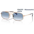 Kép 1/5 - RAY-BAN RB3719 92623F - Rózsaszínű arany NAPSZEMÜVEG