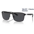 Kép 1/5 - RAY BAN RB3721 186/87 - Fekete feketén NAPSZEMÜVEG
