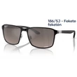 Kép 1/5 - RAY BAN RB3721CH 186/5J - Fekete feketén NAPSZEMÜVEG