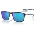 Kép 1/5 - RAY BAN RB3721CH 9144A1 - Fekete ezüstön NAPSZEMÜVEG