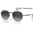 Kép 1/5 - RAY BAN RB3727D 004/8G - Kékesszürke fém NAPSZEMÜVEG