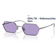 Kép 1/5 - RAY BAN RB3728 YEVI 004/1A - Kékesszürke fém NAPSZEMÜVEG