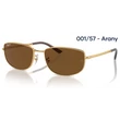 Kép 1/5 - RAY BAN RB3732 001/57 - Arany NAPSZEMÜVEG