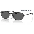 Kép 1/5 - RAY BAN RB3732 002/B1 - Fekete NAPSZEMÜVEG