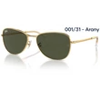 Kép 1/5 - RAY-BAN RB3733 001/31 - Arany NAPSZEMÜVEG