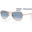 Kép 1/5 - RAY-BAN RB3733 92023F - Rózsaszínű arany NAPSZEMÜVEG