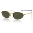 Kép 1/5 - RAY-BAN RB3734 001/31 - Arany NAPSZEMÜVEG