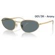 Kép 1/5 - RAY-BAN RB3734 001/3R - Arany NAPSZEMÜVEG