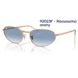 Kép 1/5 - RAY-BAN RB3734 92023F - Rózsaszínű arany NAPSZEMÜVEG