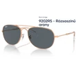 Kép 1/5 - RAY-BAN RB3735 Bain bridge 9202R5 - Rózsaszínű arany NAPSZEMÜVEG