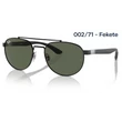 Kép 1/5 - RAY-BAN RB3736 002/71 - Fekete NAPSZEMÜVEG