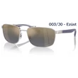 Kép 1/5 - RAY-BAN RB3737CH 003/J0 - Ezüst NAPSZEMÜVEG