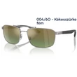 Kép 1/5 - RAY-BAN RB3737CH 004/6O - Kékesszürke fém NAPSZEMÜVEG