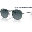 Kép 1/5 - RAY-BAN RB3809 004/S3 - Kékesszürke fém NAPSZEMÜVEG