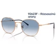Kép 1/5 - RAY-BAN RB3809 92623F - Rózsaszínű arany NAPSZEMÜVEG