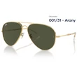 Kép 1/5 - RAY-BAN RB3825 OLD AVIATOR 001/31 - Arany NAPSZEMÜVEG