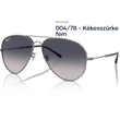 Kép 1/5 - RAY-BAN RB3825 OLD AVIATOR 004/78 - Kékesszürke fém NAPSZEMÜVEG