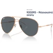 Kép 1/5 - RAY-BAN RB3825 OLD AVIATOR 9202R5 - Rózsaszínű arany NAPSZEMÜVEG