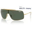 Kép 1/5 - RAY-BAN RB3897 WINGS III. 001/71 - Arany NAPSZEMÜVEG