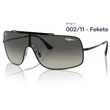 Kép 1/5 - RAY-BAN RB3897 WINGS III. 002/11 - Fekete NAPSZEMÜVEG