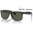 Kép 1/5 - RAY BAN RB4165 JUSTIN 865/9A - Havana NAPSZEMÜVEG